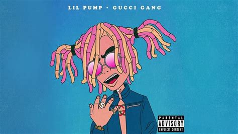 traduzione gucci gang canzone|Gucci Gang Testo Lil Pump .